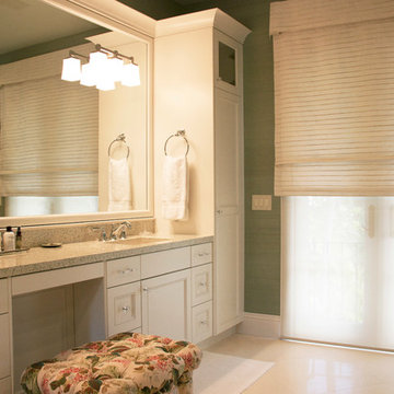 Renovation El Cid West Palm Beach Florida