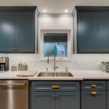Chef's Dream Kitchen in Ridglea Country Club