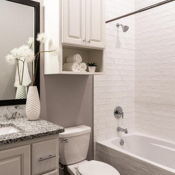 It'll Hold Up, Bathroom Remodel in Los Angeles CA