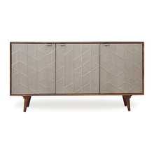 Bar sideboard