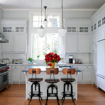 Traditional Kitchen