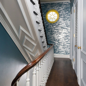 Prospect Heights Brownstone - Hallway
