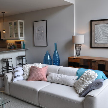 Loft Remodel