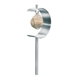 Blomus 65020 Half Moon Nido Bird Feeder - Products