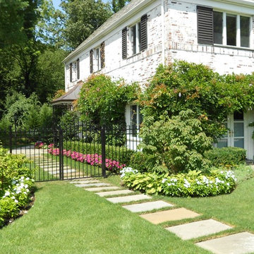 White Brick Manor