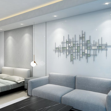 Villa Design Renders