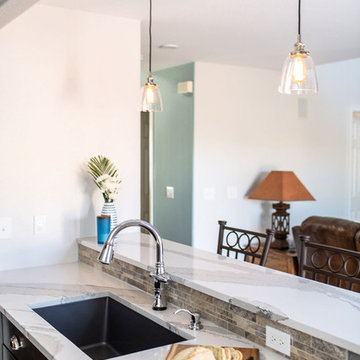 61st Place Kitchen Renovation