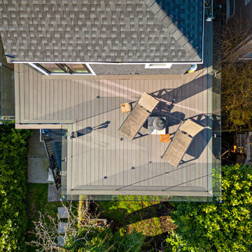 Rooftop Deck Renovation