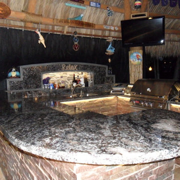 Outside Bar and Grill