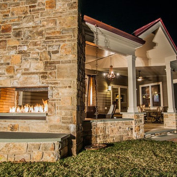 Spark Modern Fires