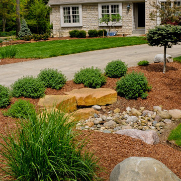 Eye Catching Curb Appeal