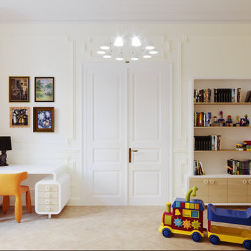 Parisian Apartment