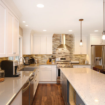 Whole House Remodel 2
