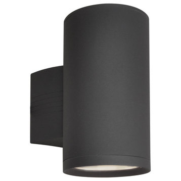 Maxim Lighting 6101ABZ Lightray 1-Light Wall Sconce in Architectural Bronze