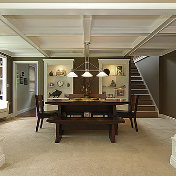 Coffered Ceilings