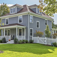 farmhouse exterior