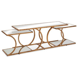 Transitional Coffee Table Sets by ShopFreely