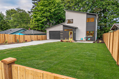 Ott Residence, New Construction
