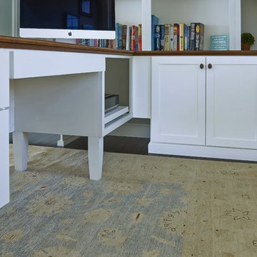 Executive Home Office in Plymouth, MA