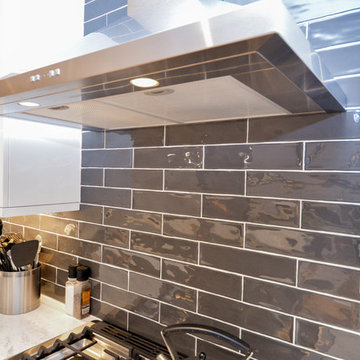 Deerfield Kitchen and Bathroom Remodel