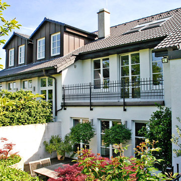 Neubau Komfortables Einfamilienhaus