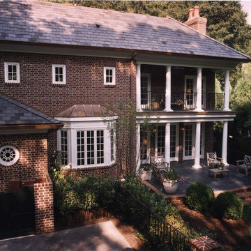 Classic Traditional Home