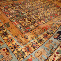 Unique Styles - Rugs