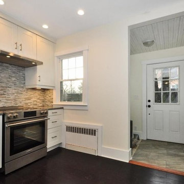 Greenwich Dutch Colonial Remodel