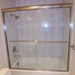 Frameless Shower Doors - Shower Doors