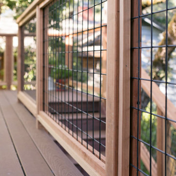 Auburn Deck