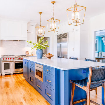 Camillus Kitchen & Living Room Remodel