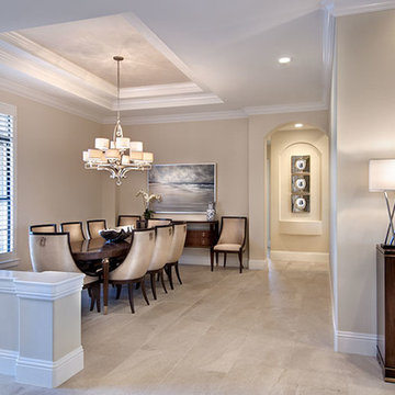 Dining Rooms