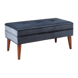 Mid Century Modern Bench - Foremost - Products