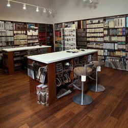 Showroom - Fabric