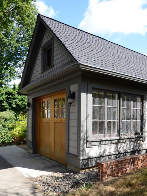 Best Small Garage Design Ideas & Remodel Pictures Houzz