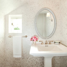 1960 Powder room