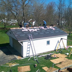 Brown Roofing Cincinnati Roof Replacement - Roofing And Gutters