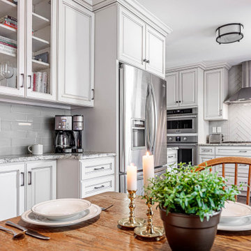 Make it or Move Home Remodel in Denver, PA