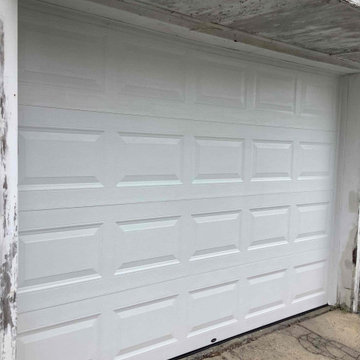 Residential Garage Doors
