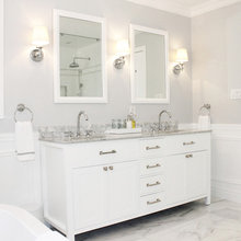 Hallway Bathroom