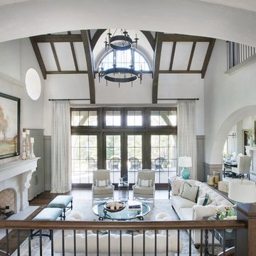 Traditional Mountain Roost