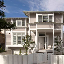 house facade
