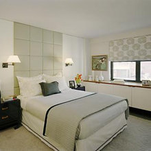 bedrooms
