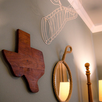 Rustic and Relaxed