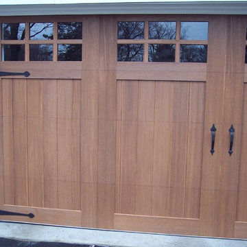 Clopay Canyon Ridge Garage Doors