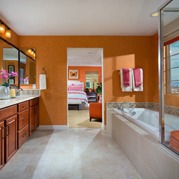 Henderson New Homes at Horizon Terrace South