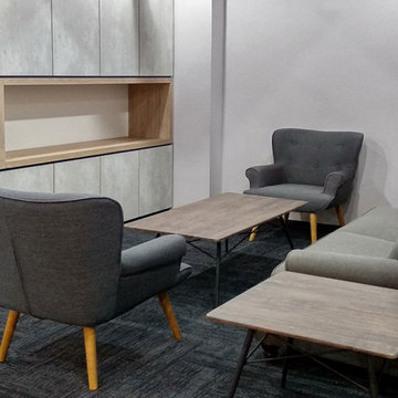 Grab Office at Plaza Aurora Kuching, Sarawak, Malaysia
