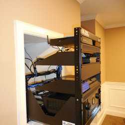 AV Racks - Home Electronics