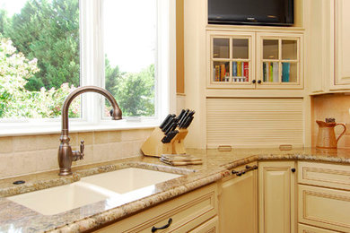 Inspiration for a timeless kitchen remodel in DC Metro