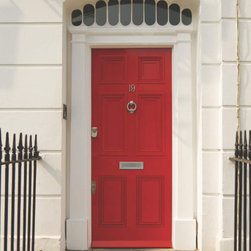 Accoya by The London Door Company - Front Doors